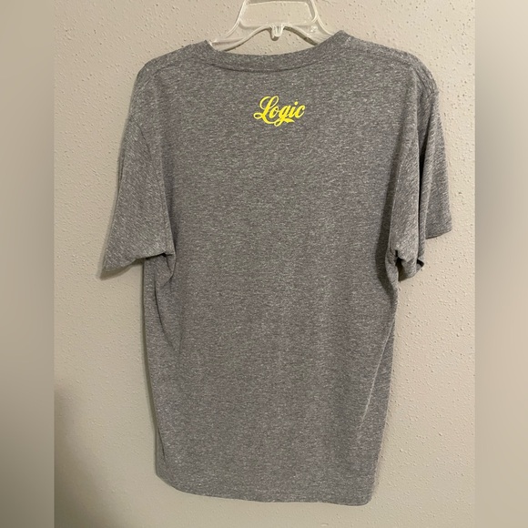 Logic ‘The incredible true story’ Concert T-shirt. Great condition. Size Medium - Picture 3 of 4